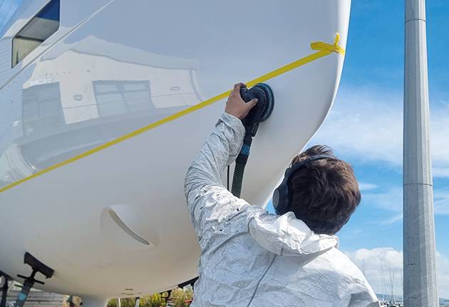 Antifouling