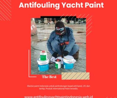 Antifouling Yacht Paint