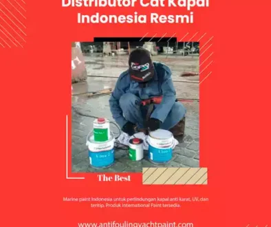 Distributor Cat Kapal Indonesia